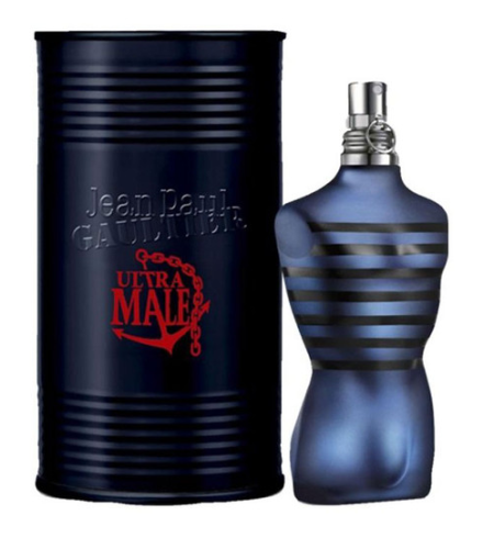 Ultra Male EDT 125ML